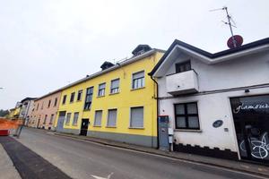 Appartamento di 122 m² con 3 locali e box auto a L
