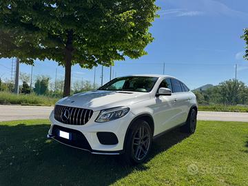 MERCEDES GLE 350 CDI AMG PREMIUM ACCETTO PERMUTE