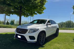 MERCEDES GLE 350 CDI AMG PREMIUM ACCETTO PERMUTE
