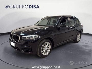 BMW X3 G01 2017 Diesel xdrive20d Business Adv...