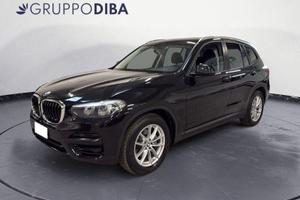 BMW X3 G01 2017 Diesel xdrive20d Business Adv...
