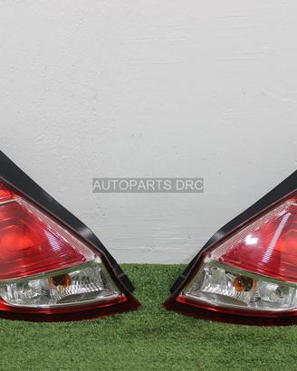 Fanale alogeno post sx dx ford fiesta 2015 | 00408
