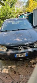 golf mk4 per pezzi di ricambio 