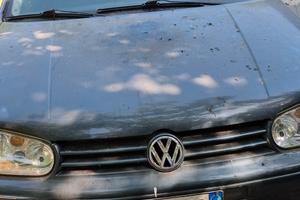 golf mk4 per pezzi di ricambio 