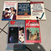 Stock libri 5 pezzi (#03-07)