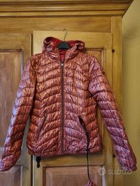 Piumino GAS double face ragazza donna taglia 40