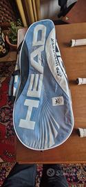 3 racchette tennis babolat 