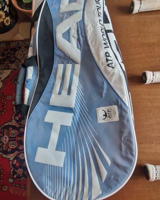 3 racchette tennis babolat 