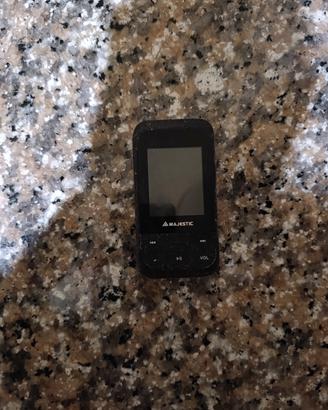 Lettore MP3 majestic 