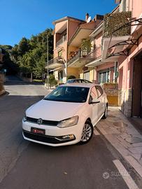 Volkswagen Polo Cross 1.2 TSI BlueMotion Technolog