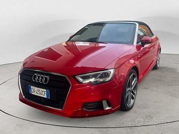 Audi A3 1.5 TFSI sline