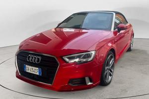 Audi A3 1.5 TFSI sline
