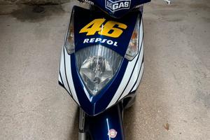 Honda Dylan 150 vr46 repsol