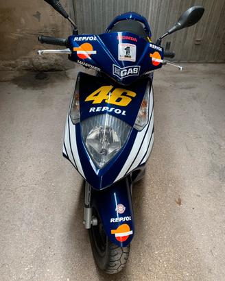 Honda Dylan 150 vr46 repsol