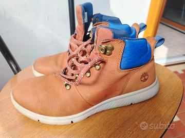 Polacchino timberland 41 usato poco