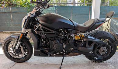 Ducati X Diavel Dark 1260 Km 10268 anno 2022