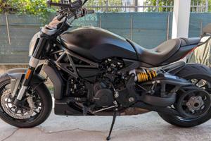 Ducati X Diavel Dark 1260 Km 10268 anno 2022
