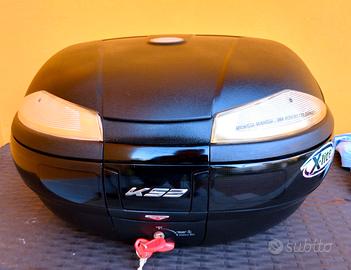 bauletto maxia 53 lt kappa givi monokey