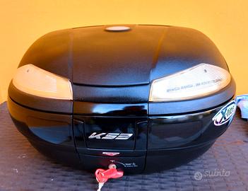 bauletto maxia 53 lt kappa givi monokey