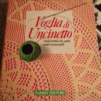 Libri di uncinetto