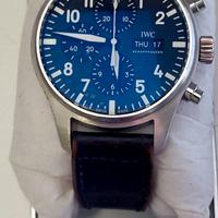 IWC PILOT CHONO