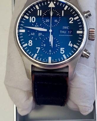 IWC PILOT CHONO
