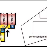 Appartamento da 125 mq 1p Ristrutturato Arredato