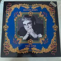 Vinile THE ONE - Elton John