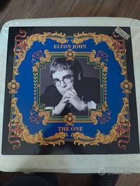 Vinile THE ONE - Elton John