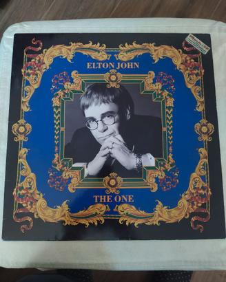 Vinile THE ONE - Elton John