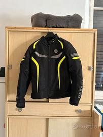 Giacca moto Befast con protezioni estiva/invernale