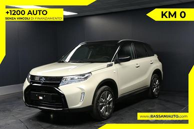 SUZUKI Vitara 1.4 110CV Hybrid A/T 4WD AllGrip C