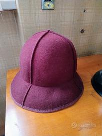 Cappello in panno