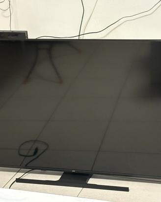 TV JVC 55 pollici