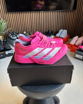 👟 Adidas Adizero Adios Pro 4 – Pink 💗⚡