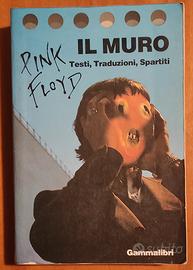 Libro Pink Floyd " Il Muro"