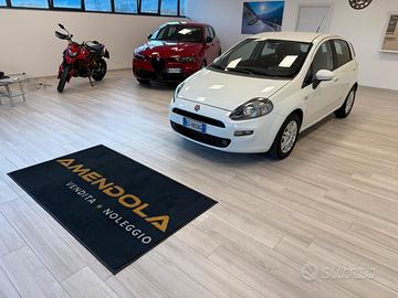 Fiat Punto Lounge 1.3 MJT II S&S 85 CV 5 porte ECO