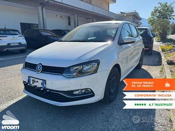 VOLKSWAGEN Polo 1.0 MPI 75 CV 5porte