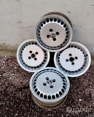 Cerchi in lega originali Alfa Romeo