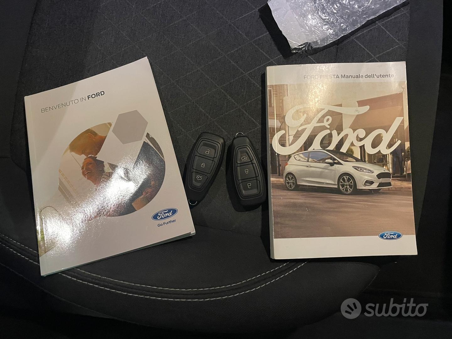 Ford Fiesta 2020 photo 5