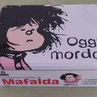 Fumetto - Mafalda - Oggi mordo