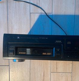 Lettore a 6 cd pioneer