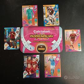 Figurine calciatori adrenalyn 2022/ 2023