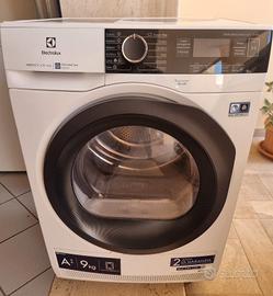 Asciugatrice Electrolux per pezzi di ricambio.