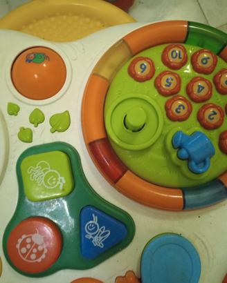 gioco musicale x bambini chicco