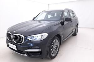 BMW X3 xDrive 20d Luxury BR737721 2.0 Diesel 190CV
