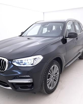 BMW X3 xDrive 20d Luxury BR737721 2.0 Diesel 190CV