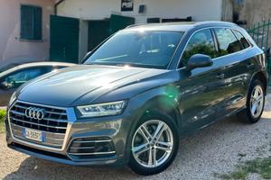 Audi Q5 2.0 TDI 190 CV QUATTRO SLINE FULLOPT KMCER