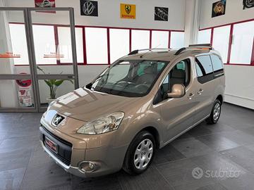 Peugeot Partner Tepee 1.6 HDi 90CV Comfort