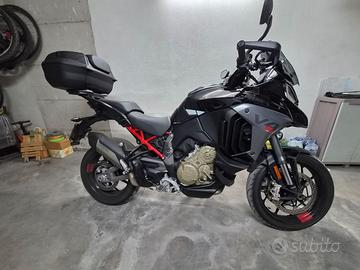 DUCATI MULTISTRADA V4S RADAR